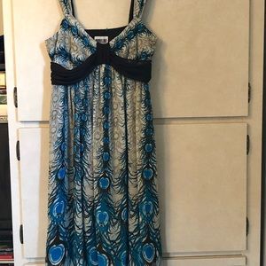 Vintage Sleeveless dress Size 10